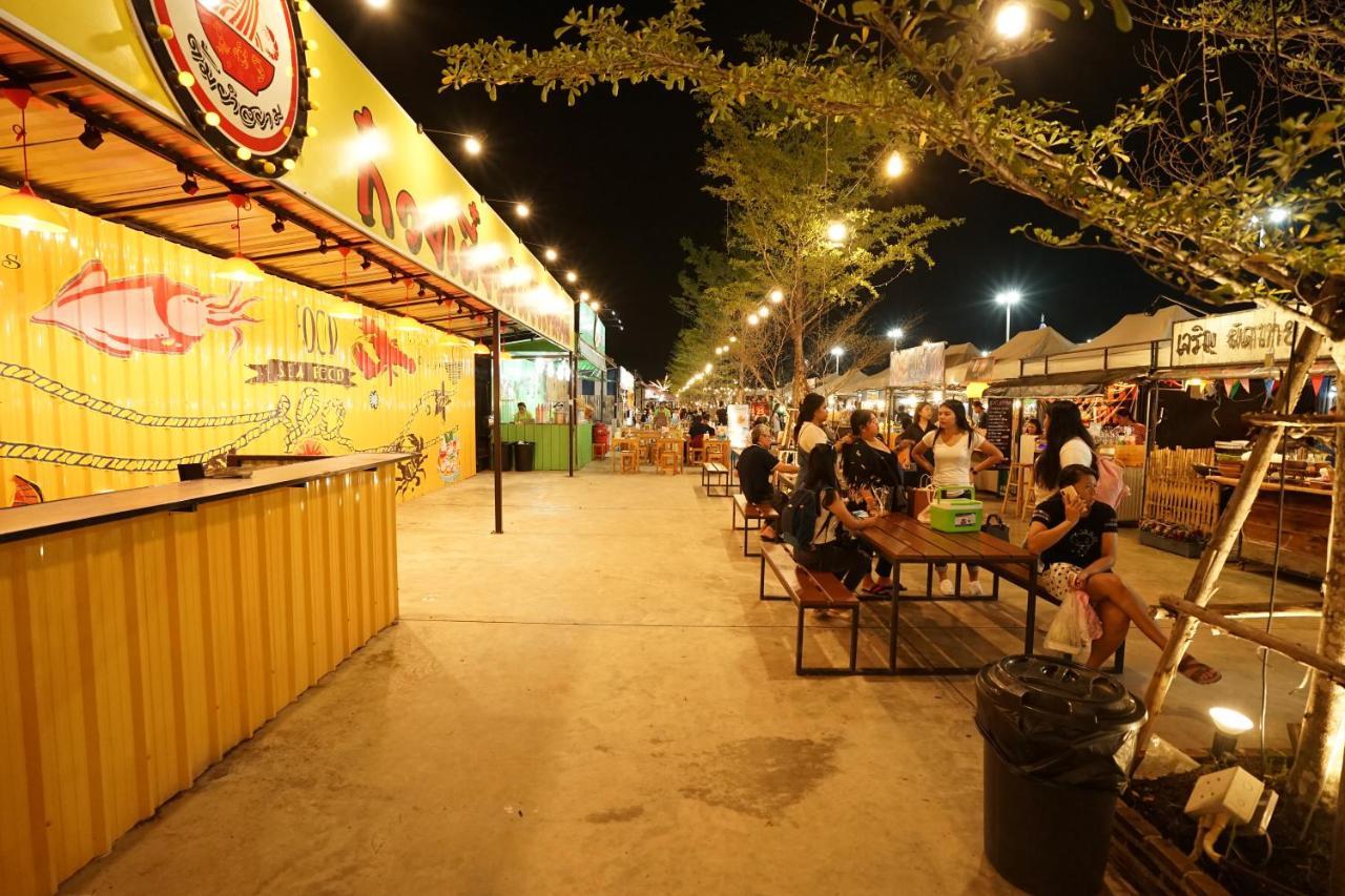 Sabai Place Donmueang Airport Bangkok Exteriér fotografie