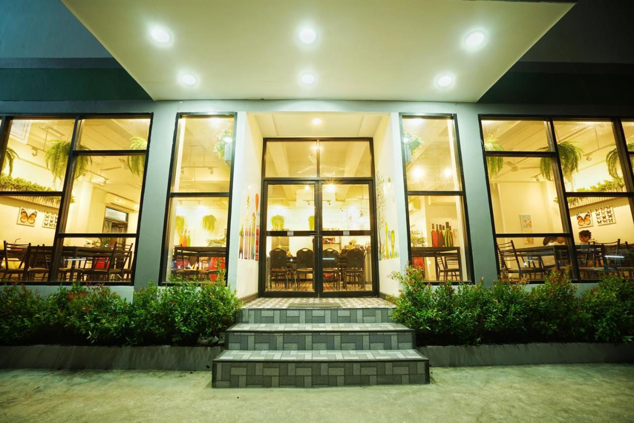 Sabai Place Donmueang Airport Bangkok Exteriér fotografie