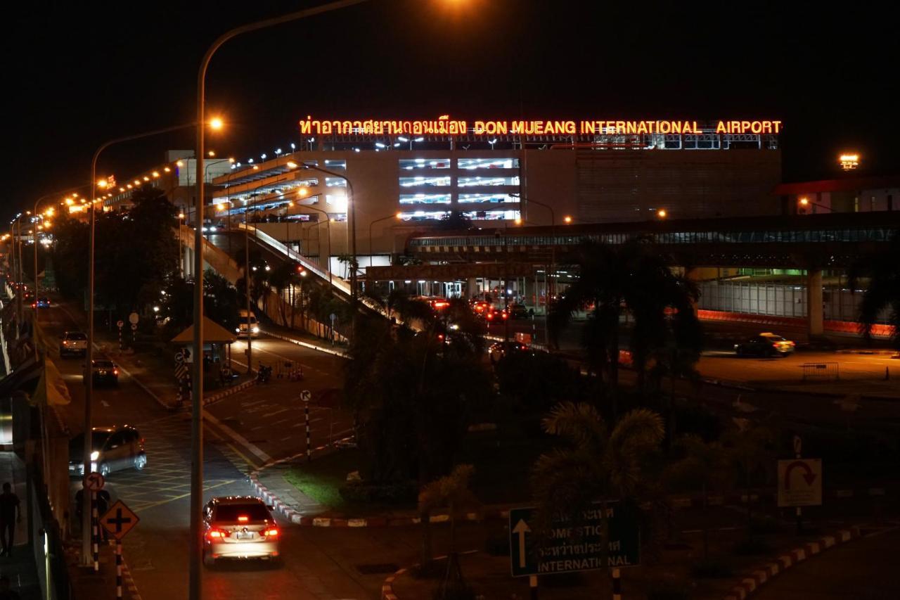 Sabai Place Donmueang Airport Bangkok Exteriér fotografie