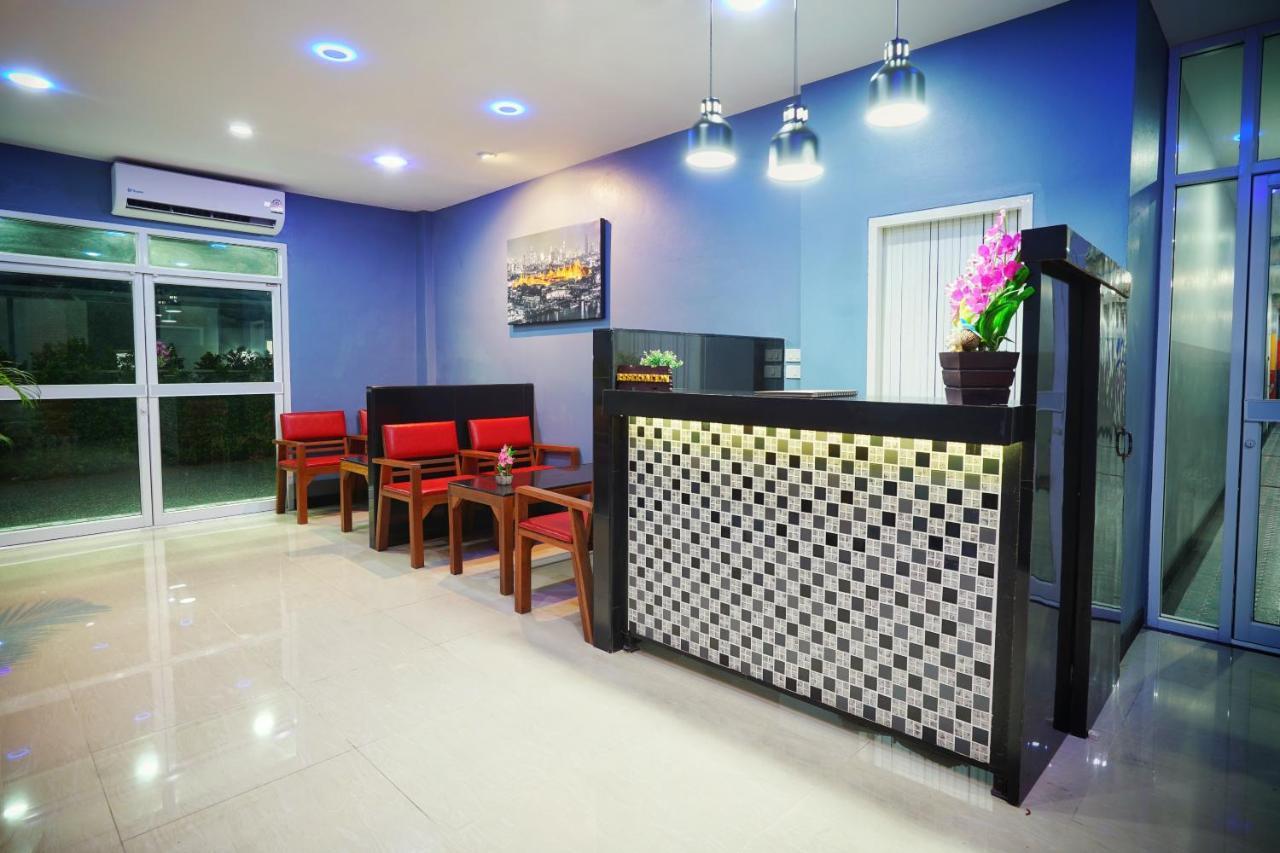 Sabai Place Donmueang Airport Bangkok Exteriér fotografie