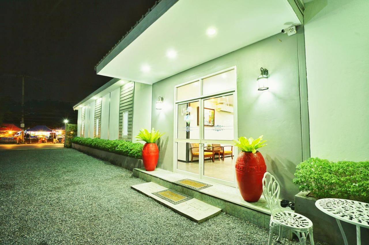 Sabai Place Donmueang Airport Bangkok Exteriér fotografie